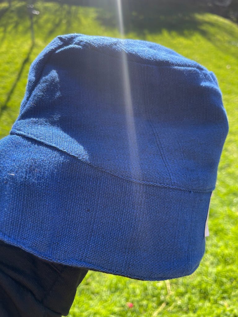 Blue Cap