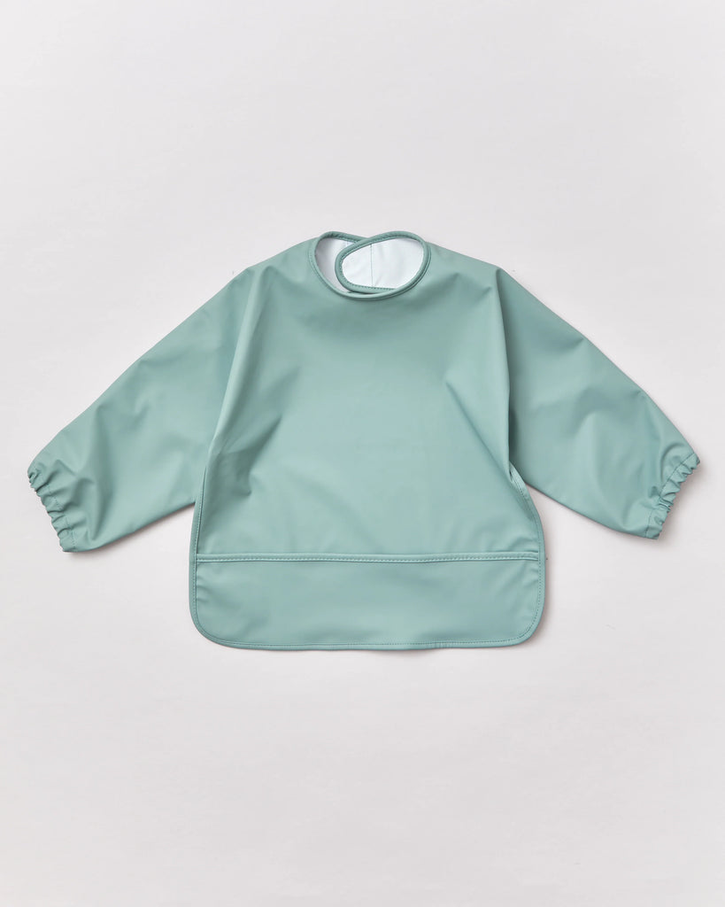 Rainkoat- Clay Bib in Sage Clay or Blue Size M - Maisonsunny.com.au