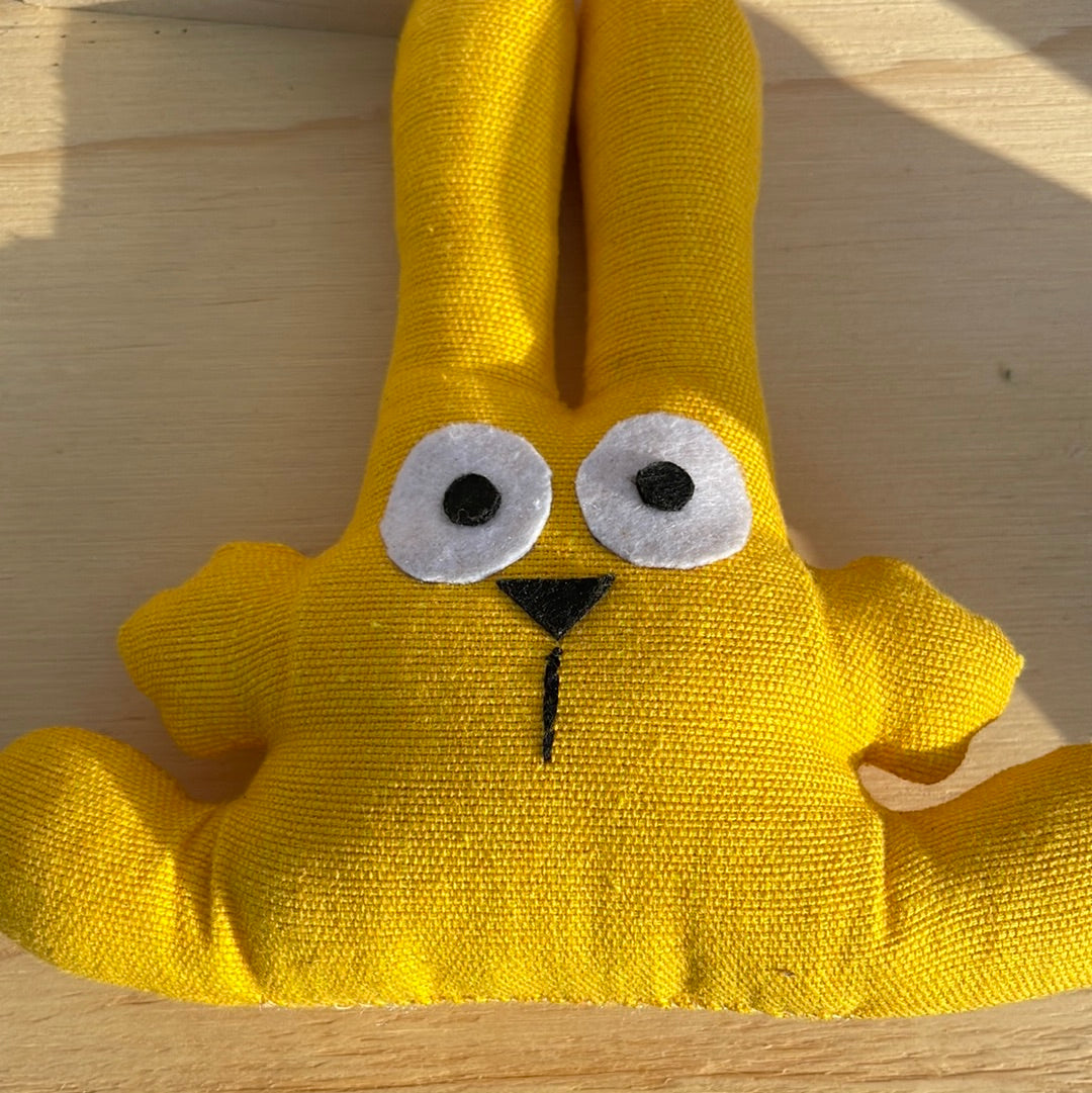 Handloom Rabbit Monster | Soft Toy | Maiso... – maisonsunny